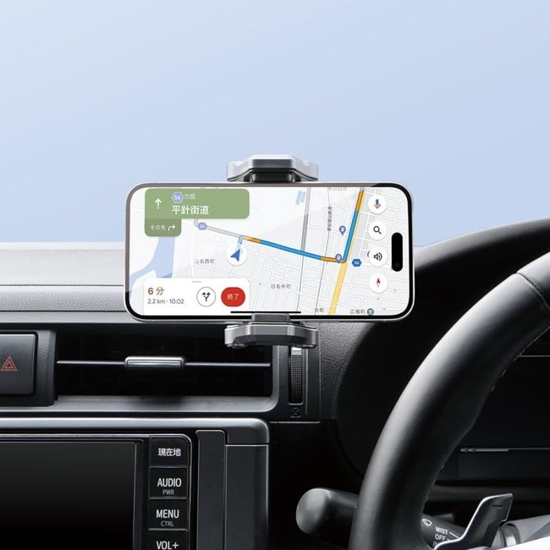 槌屋ヤック SY-TS3 ZNB GR86 ZDB BRZ 専用 車載 スマホホルダー スマートフォンホルダー 運転席用 SYTS3as c5cbd1fd