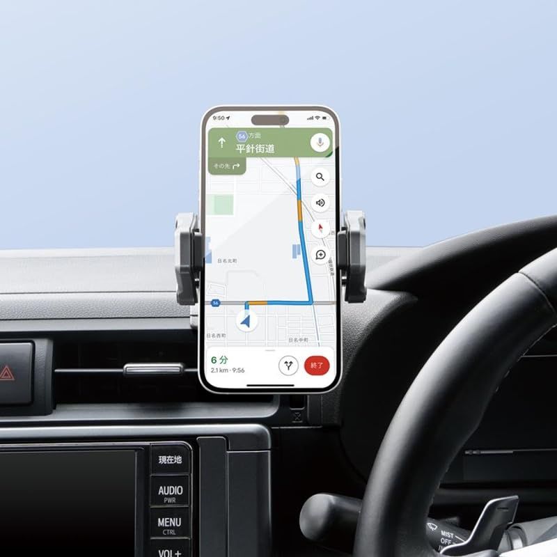 槌屋ヤック SY-TS3 ZNB GR86 ZDB BRZ 専用 車載 スマホホルダー スマートフォンホルダー 運転席用 SYTS3as c5cbd1fd