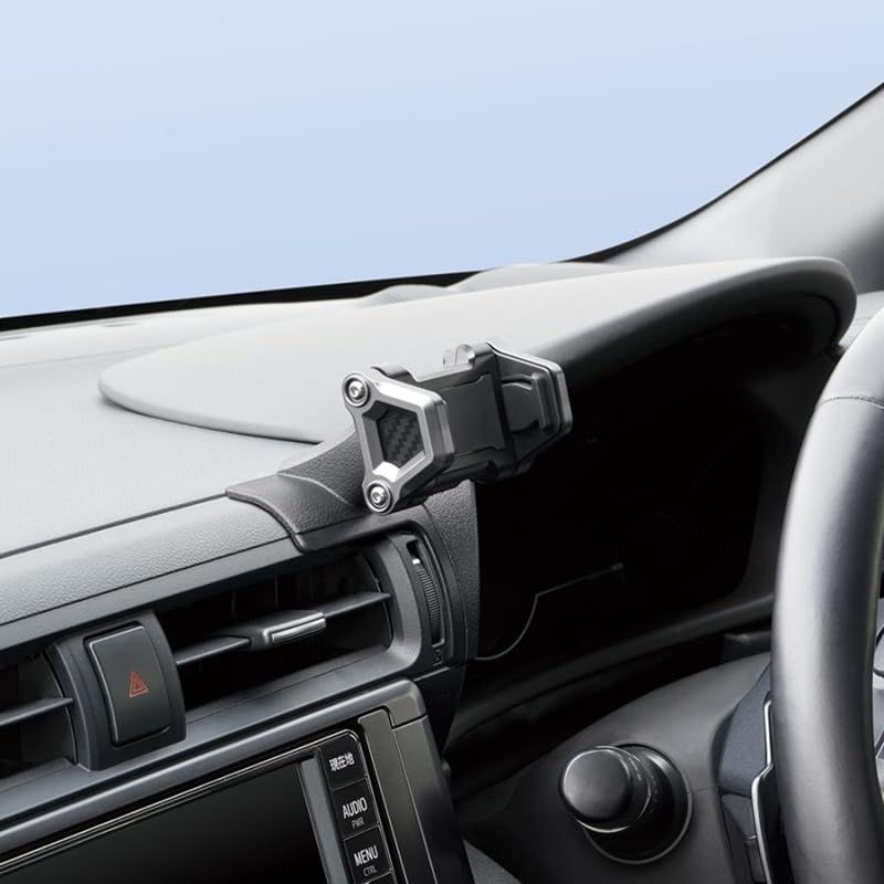 槌屋ヤック SY-TS3 ZNB GR86 ZDB BRZ 専用 車載 スマホホルダー スマートフォンホルダー 運転席用 SYTS3as c5cbd1fd