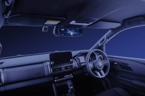 アルパイン(ALPINE) デジタルミラー 車種専用取付キット トライトン(2024.2-現在) KTX-M01-TT-LC2as 330c424e