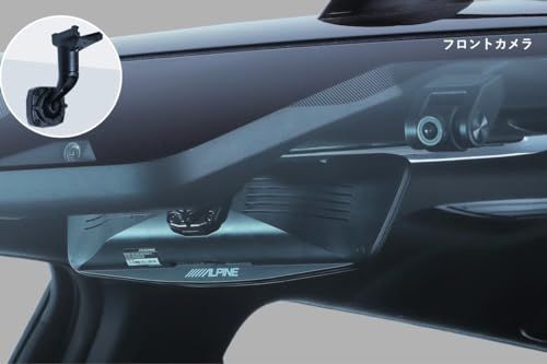アルパイン(ALPINE) デジタルミラー 車種専用取付キット トライトン(2024.2-現在) KTX-M01-TT-LC2as 330c424e