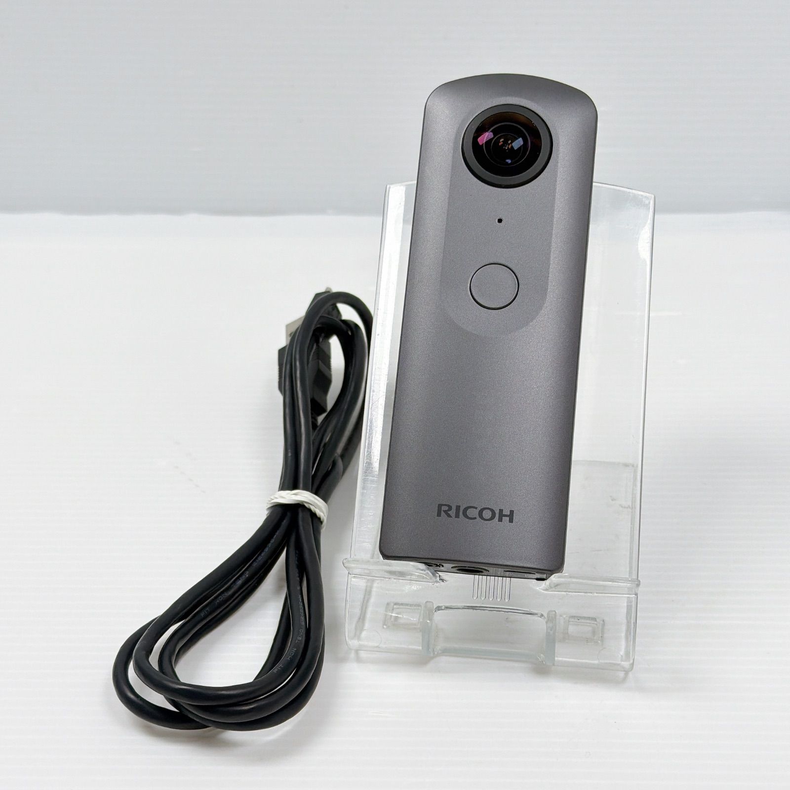 美品 リコー シータ V RICOH THETA V 360度全天球カメラ 動作確認済み 