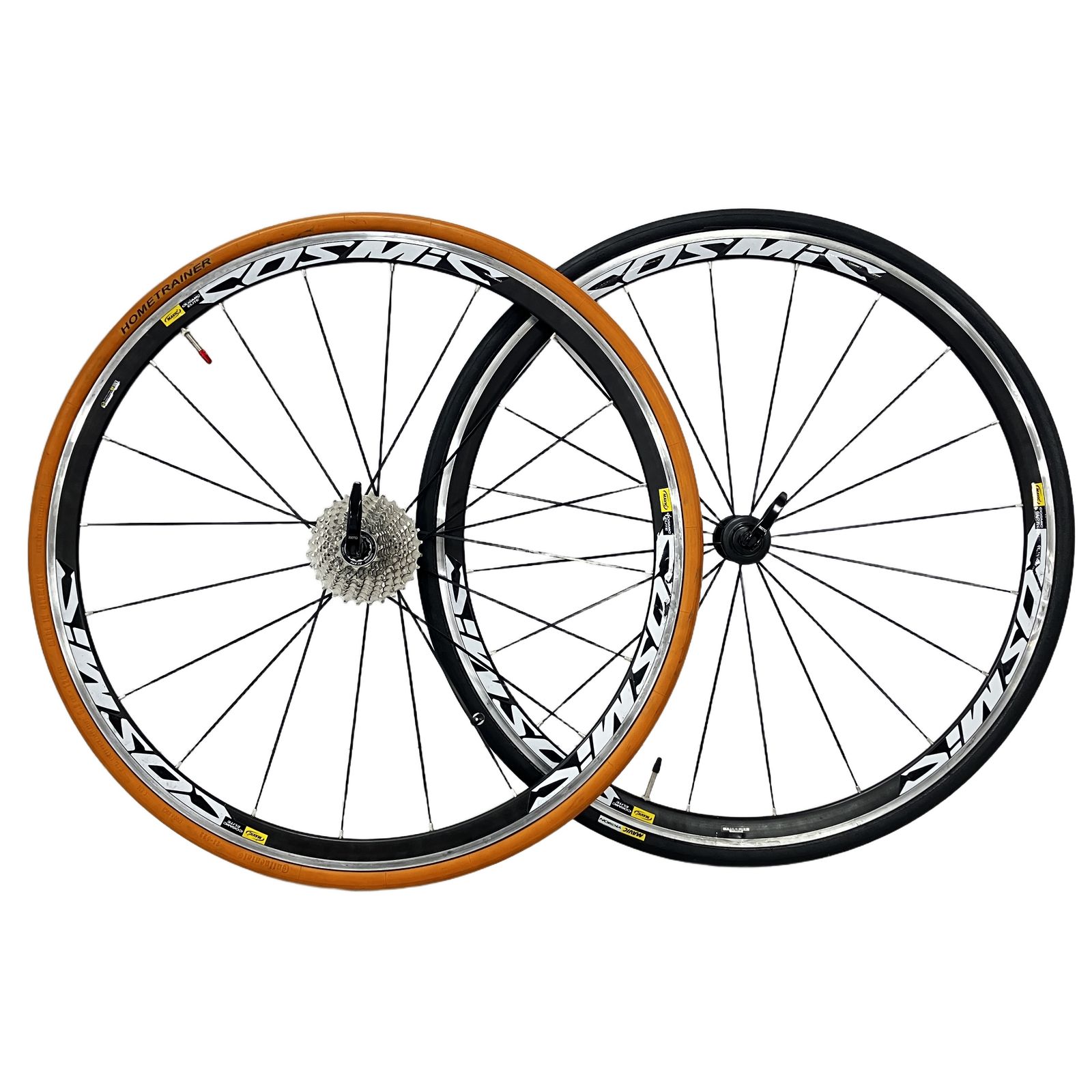 MAVIC COSMIC ELITE マビック コスミック エリート シマノフリー ホイール ペア 中古 H11382541