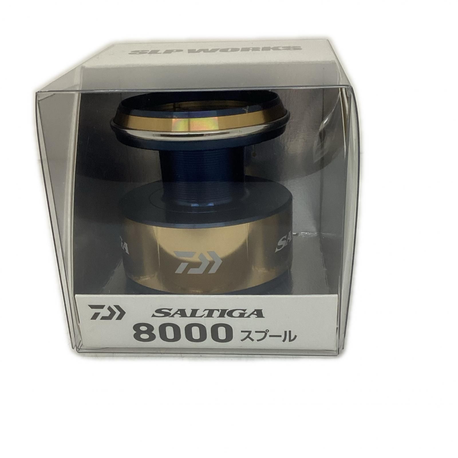 DAIWA ダイワ スプール SLPワークス 20ソルティガ 8000 00082213