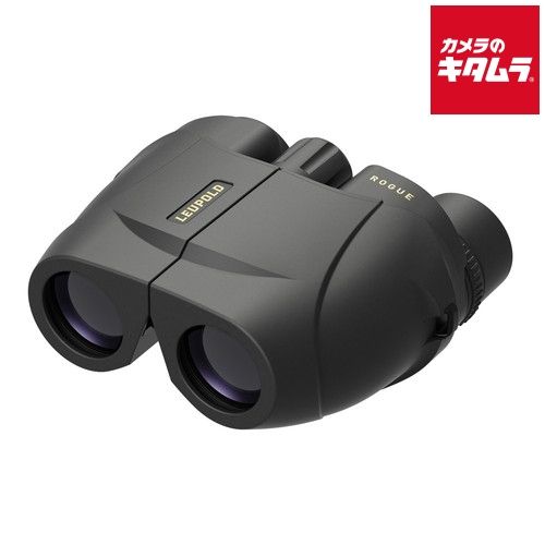 【新品】リューポルド BX-1 ローグ Compact 10倍双眼鏡 10×25 BK 《納期約２－３週間》