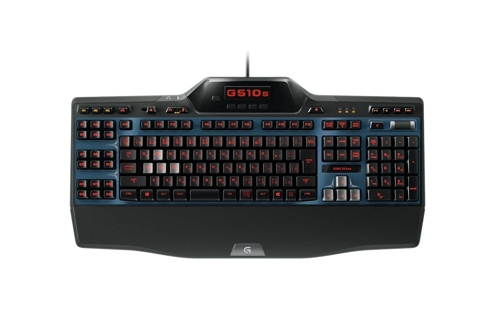 G510s [ゲーミングキーボード]