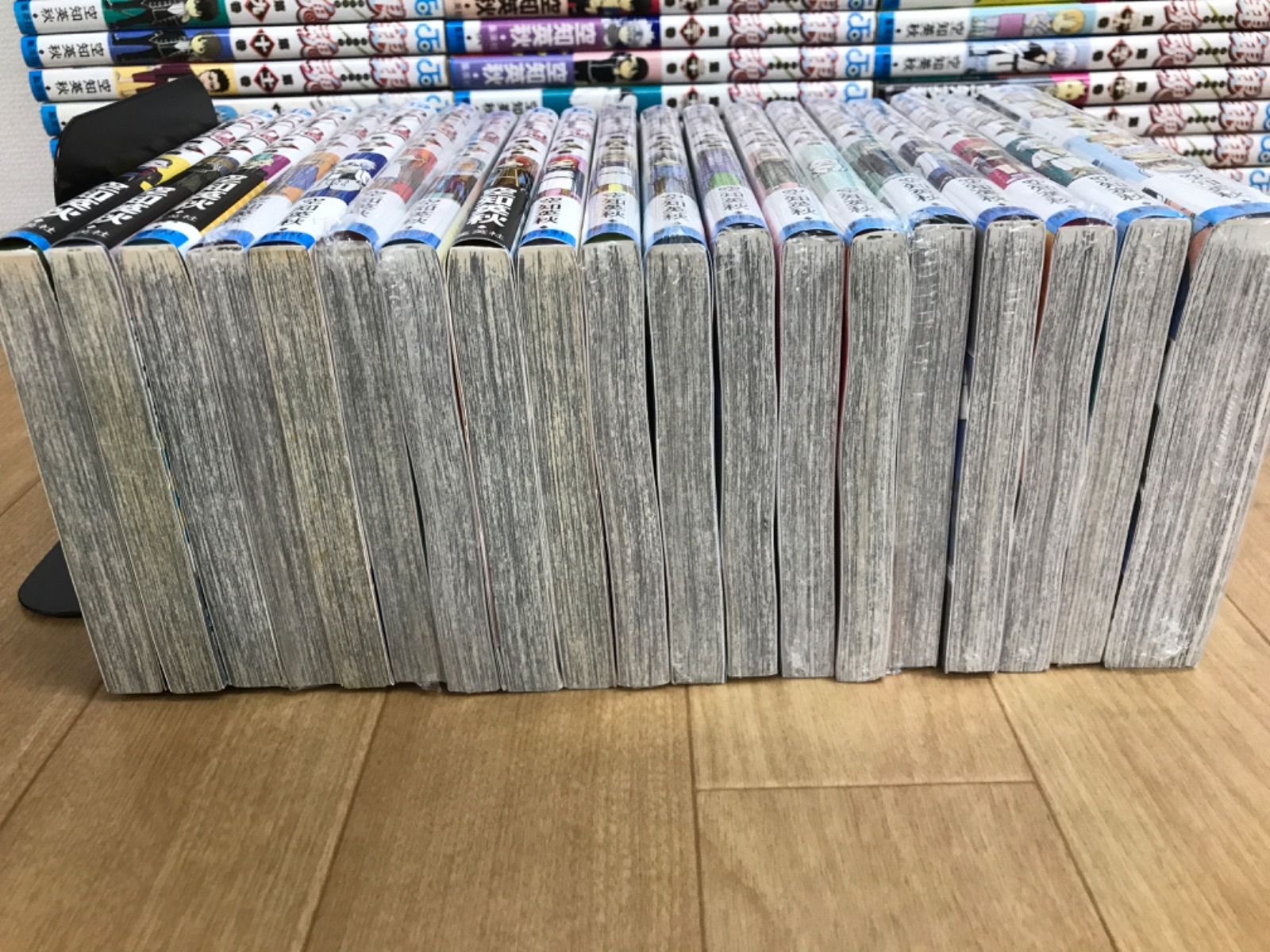 漫画 23冊 バラ売り可能⭕️ ☆①【未開封巻多数あり】銀魂 1～77巻 全巻コミックセット 空知英秋