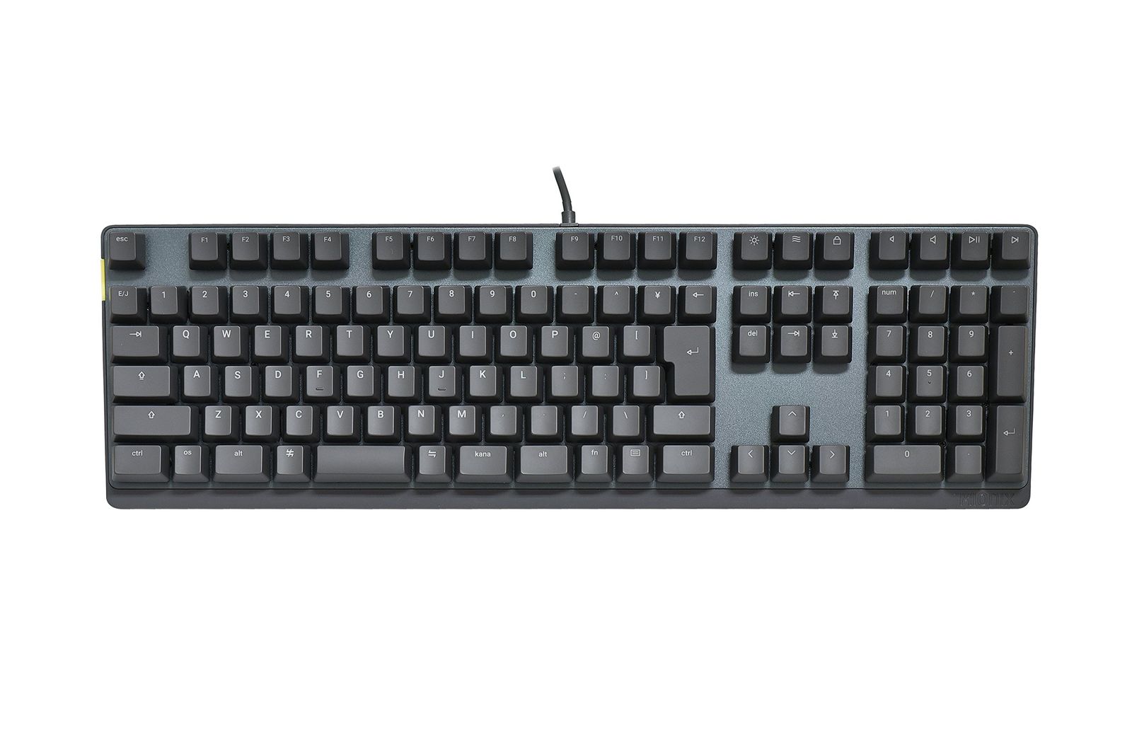 【国内正規品】 ゲーミングキーボード Mionix Wei 日本語配列 MNX-03-27001-JP