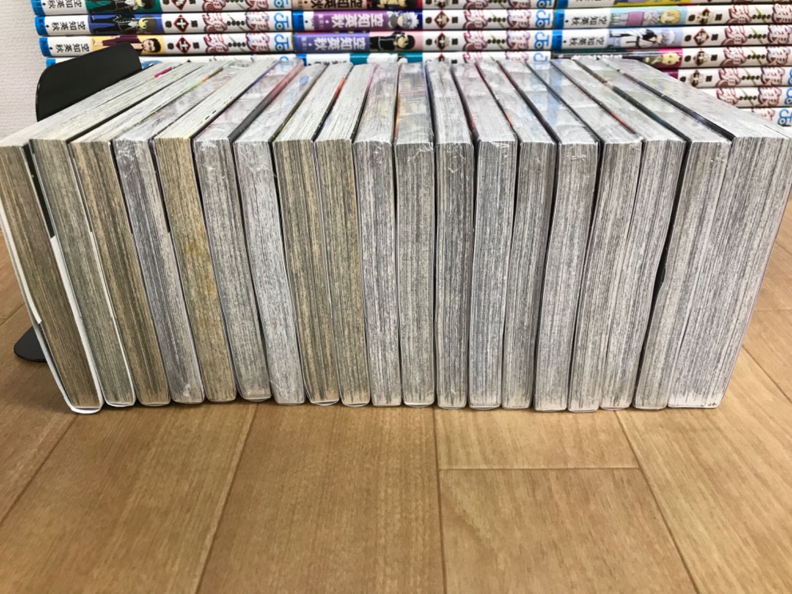 ☆①【未開封巻多数あり】銀魂 1～77巻 全巻コミックセット 空知英秋