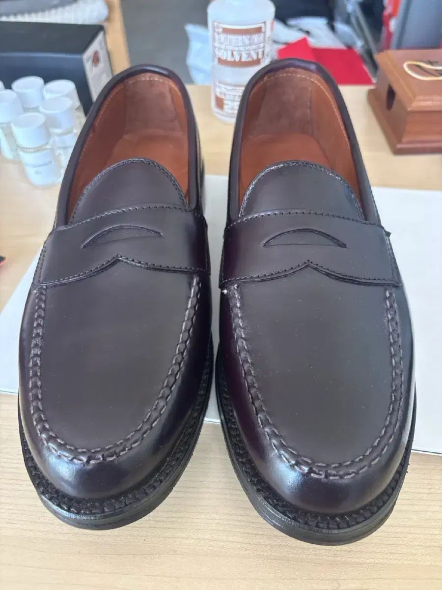 ALDEN 986 10D 新品出品