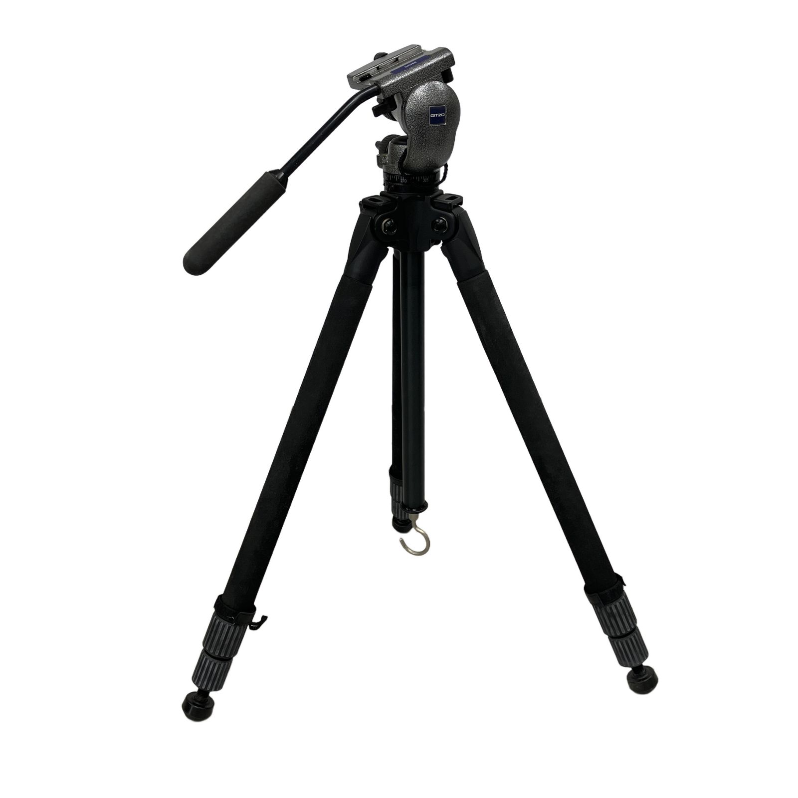 Velbon Neo carmagne 730 カーボン 三脚 GITZO G2380 雲台付き ネオ カルマーニュ ベルボン カメラ周辺機器 中古 W11380599 16,188円