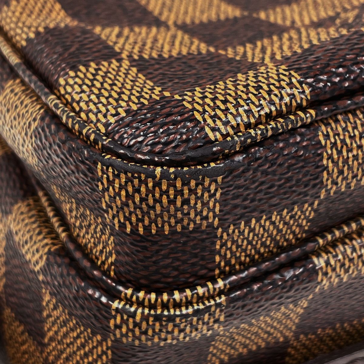 ルイ・ヴィトン Louis Vuitton ナヴィグリオ ショルダーバッグ ダミエ