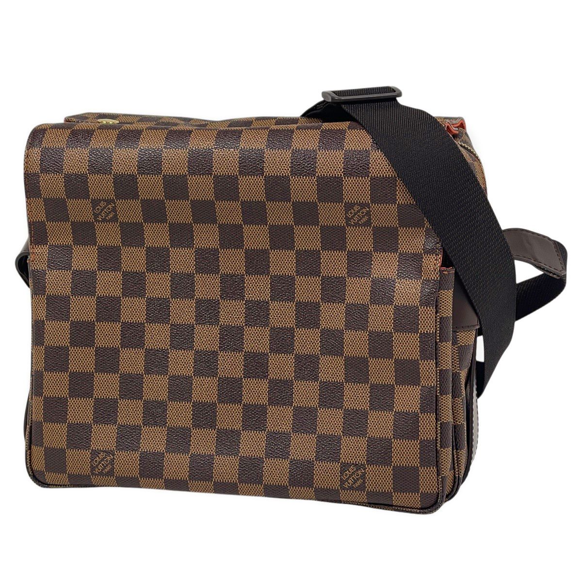 ルイ・ヴィトン Louis Vuitton ナヴィグリオ ショルダーバッグ ダミエ