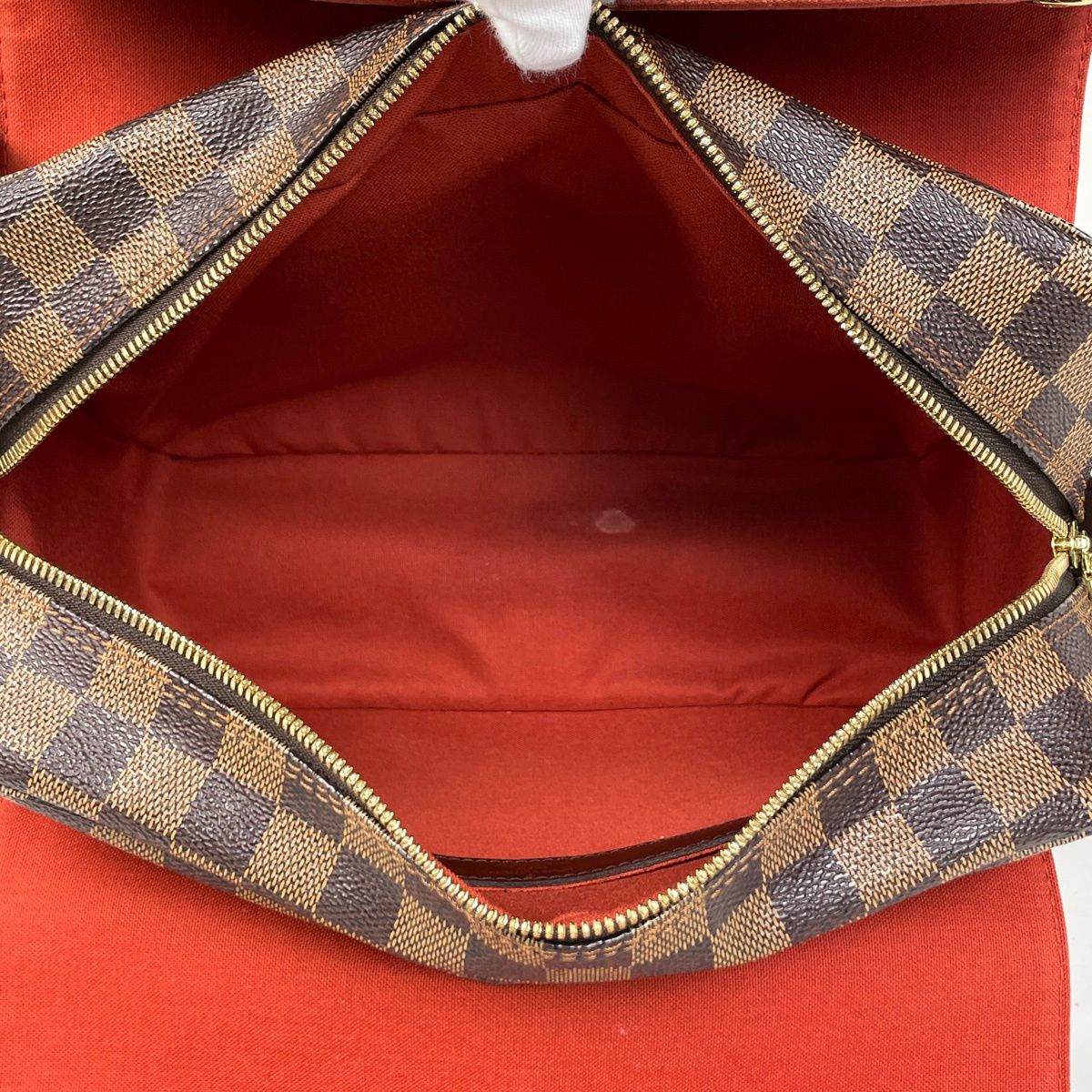 ルイ・ヴィトン Louis Vuitton ナヴィグリオ ショルダーバッグ ダミエ
