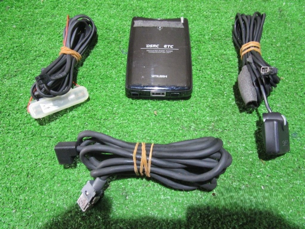 ETC車載器 MITSUBISHI EP9UD13N　　　C2-S10-1779