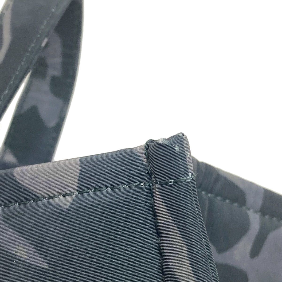 BALLY バリー クリスタリア カモフラージュ柄 トートバッグ ナイロン 