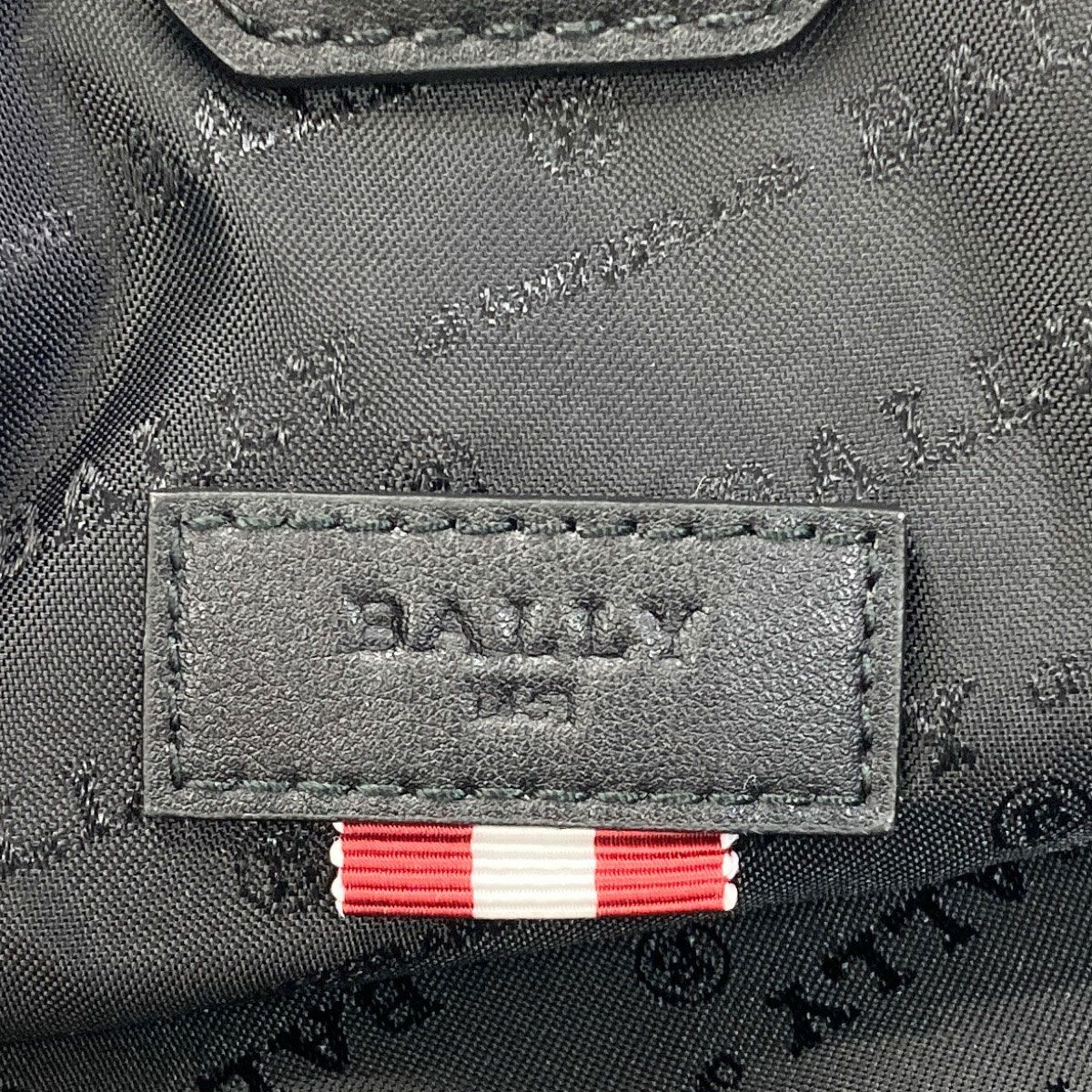 BALLY バリー クリスタリア カモフラージュ柄 トートバッグ ナイロン 