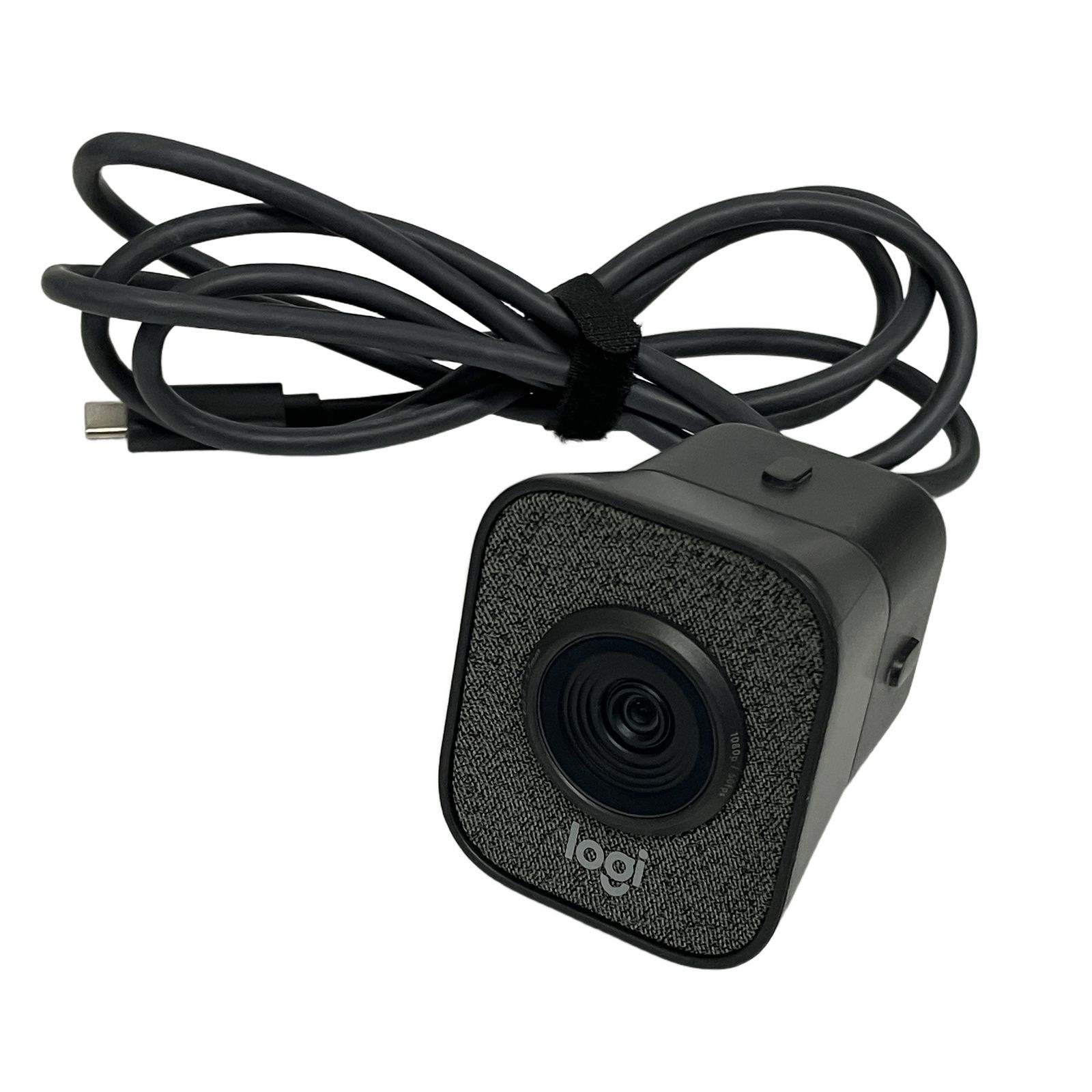 Logicool C980 GR フルHD Webカメラ USB-C対応 ゲーム配信 ライブ配信 ストリーマー YouTuber 中古 T11356028