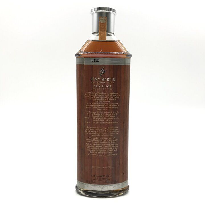 未開栓 REMY MARTIN SEALINE レミーマルタン シーライン コニャック