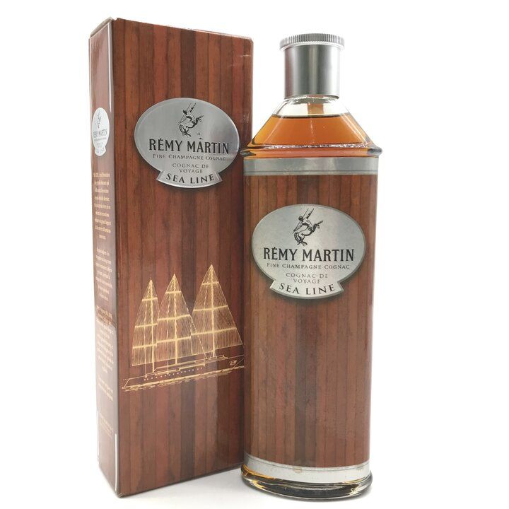 未開栓 REMY MARTIN SEALINE レミーマルタン シーライン コニャック