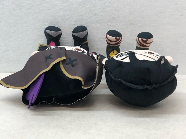 タグ付き☆龍が如く8外伝 Pirates in Hawaii 真島吾朗 M ぬいぐるみ 2
