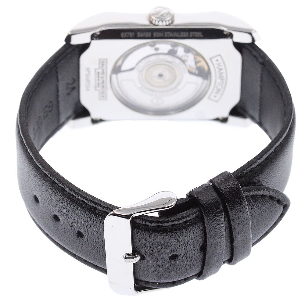 ボーム＆メルシェ Baume & Mercier 65751 ハンプトン クラシック デイト 自動巻き メンズ _963315 ボーム＆メルシェ Baume & Mercier 65751 ハンプトン クラシック