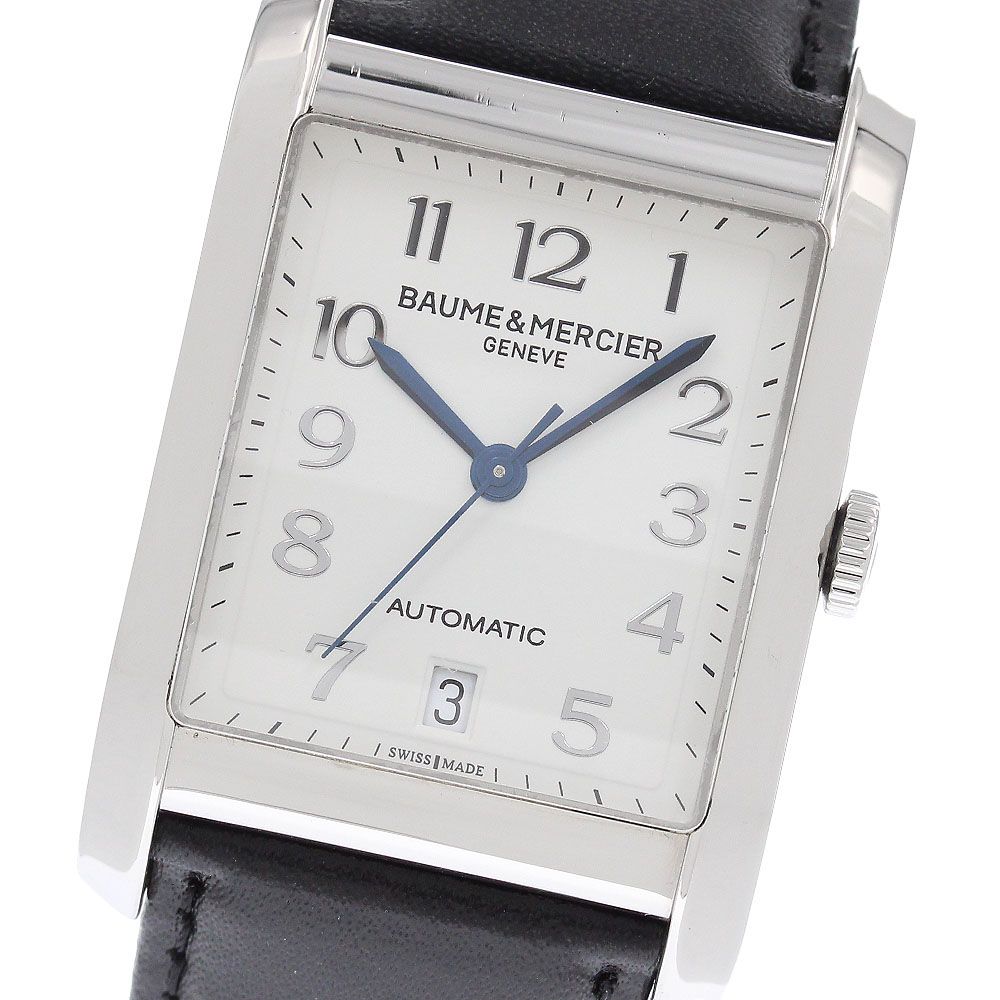 ボーム＆メルシェ Baume & Mercier 65751 ハンプトン クラシック デイト 自動巻き メンズ _963315 ボーム＆メルシェ Baume & Mercier 65751 ハンプトン クラシック