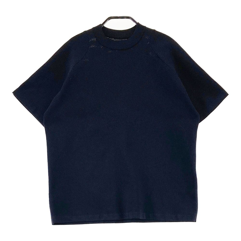 サイズ：1 PGG PEARLY GATES パーリーゲイツ 2025年モデル 半袖Tシャツ ネイビー系 [240101706575] ゴルフウェア レディース ストスト
