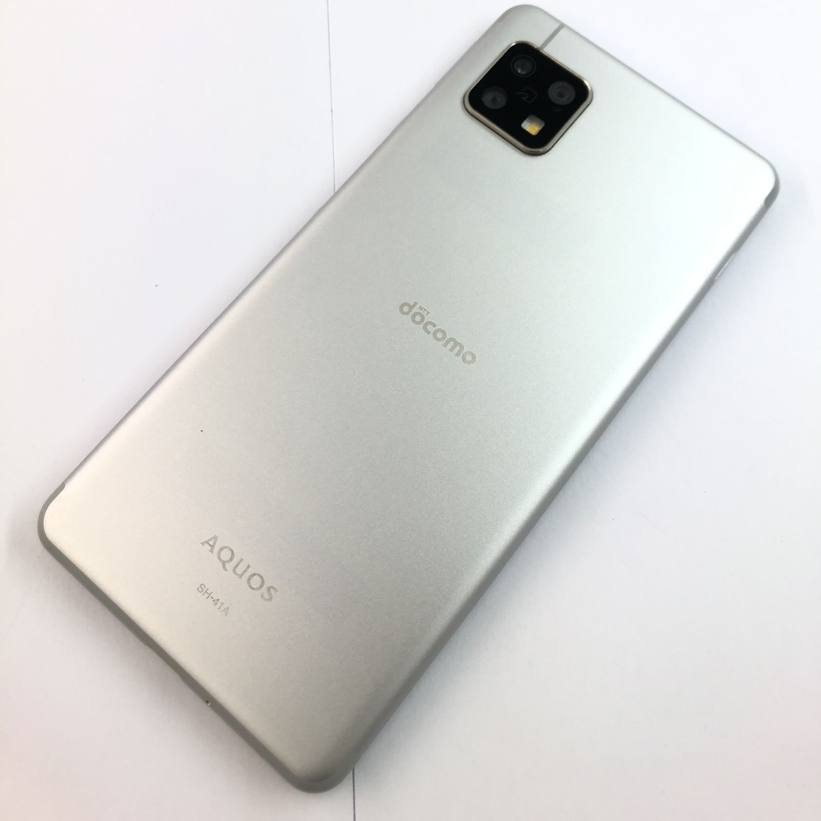 キズあり品】SH-41A/AQUOS sense4/354958114931356 - メルカリ