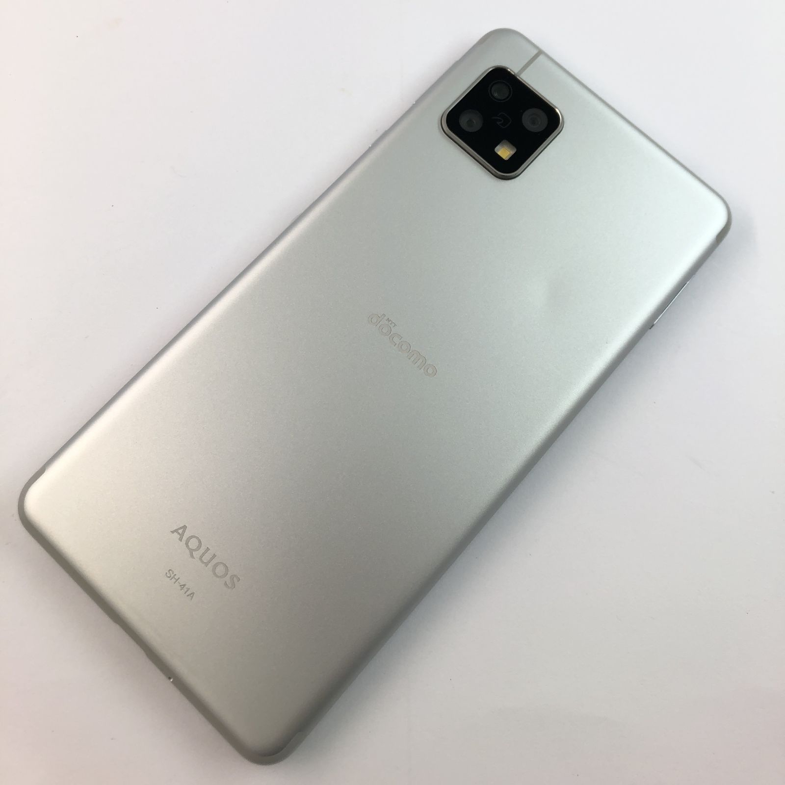良品】SH-41A/AQUOS sense4/354958112006763 - メルカリ