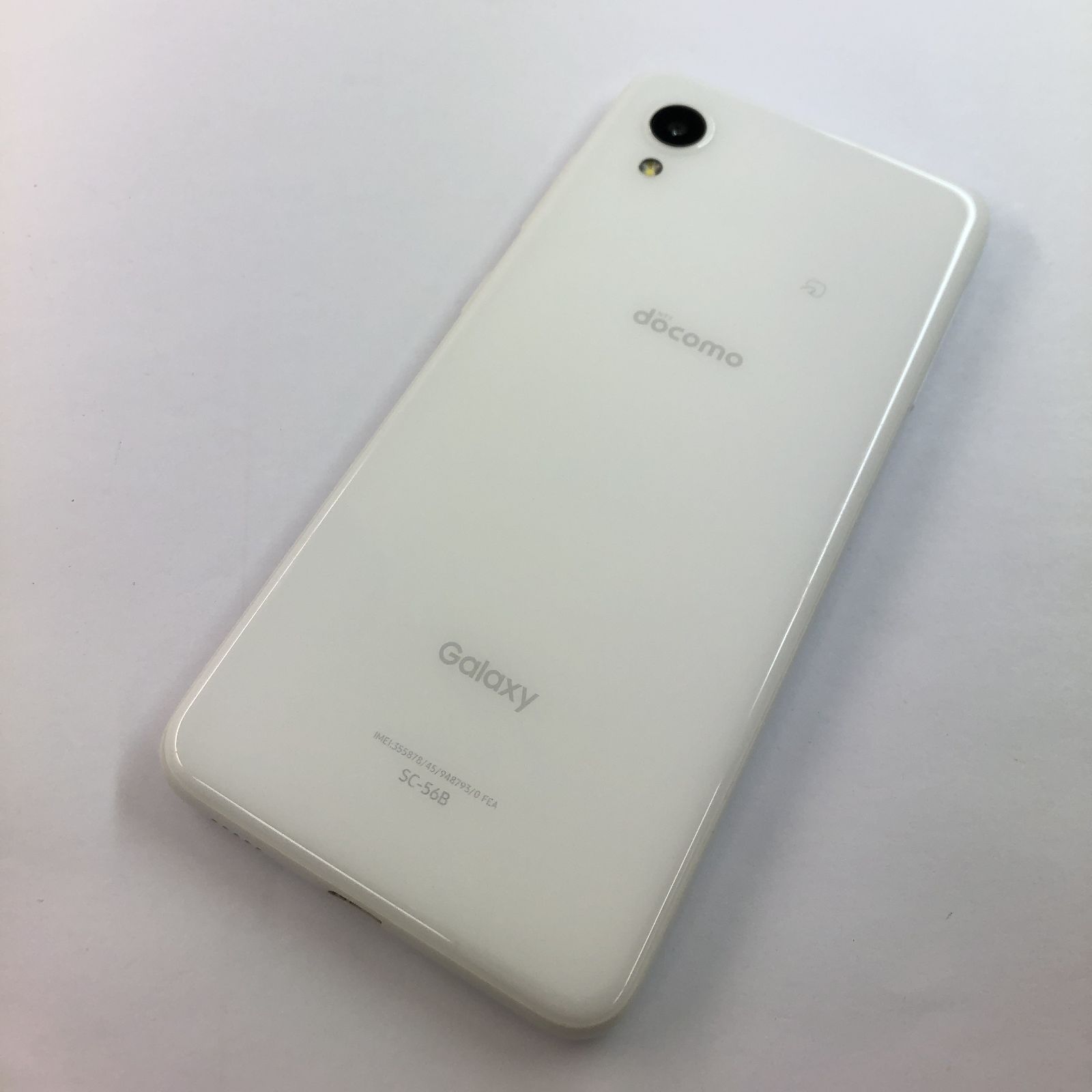 【良品】SC-56B/Galaxy A22 5G/355878459487930