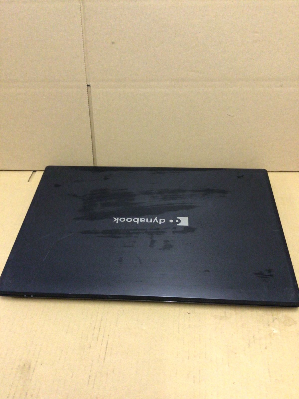 [ジャンク］dynabook / intel core i5/ 第11世代 /メモリ無し/ ストレージ無し/管理番号We15