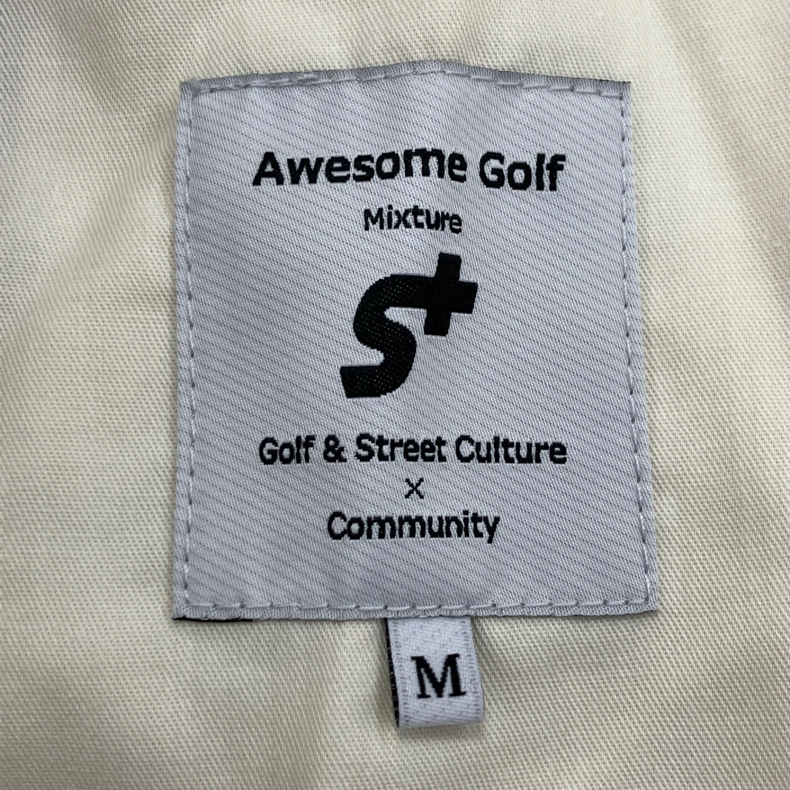 GF1 オーサムゴルフ Awesome Golf ロゴトラックショートパンツ ブラウン 茶 Mサイズ パンツ ショートパンツ トラックパンツ ゴルフ用品 072-3132002 GF1 オーサムゴルフ Awesome Golf ロゴトラックショートパンツ ブラウン 茶 Mサイズ パンツ ショートパンツ トラックパンツ ゴルフ用品 072-3132002