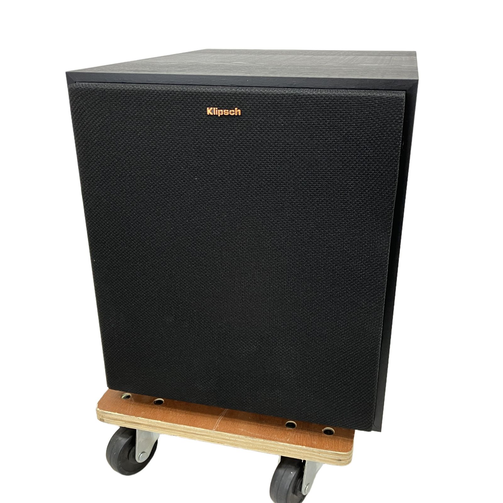 Klipsch クリプシュ R-100SW ウーファー オーディオ 音響機材 中古 W11384569