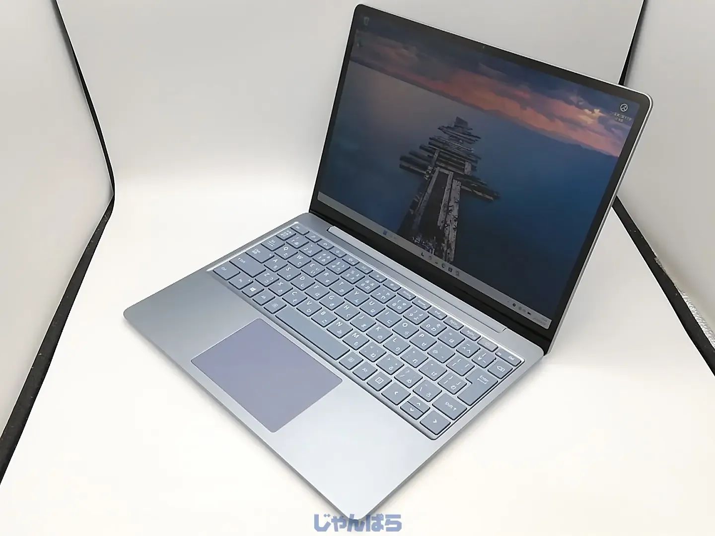 Microsoft Surface Laptop Go 【i5 1035G1 8G 128G】 THH-00034 アイスブルー　office.adobe13点ソフト付き