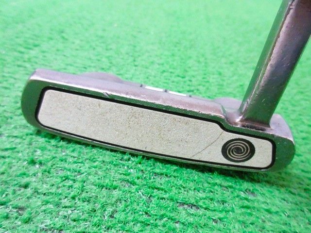 オデッセイ ホワイトアイス 330 マレット パター 34インチ オデッセイ ホワイトアイス 330 マレット パター 34インチ
