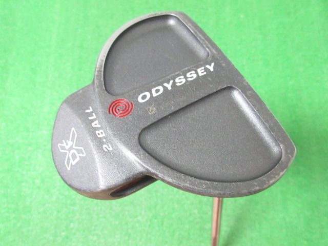 オデッセイ 初代 DFX 2-BALL パター 34インチ - メルカリ