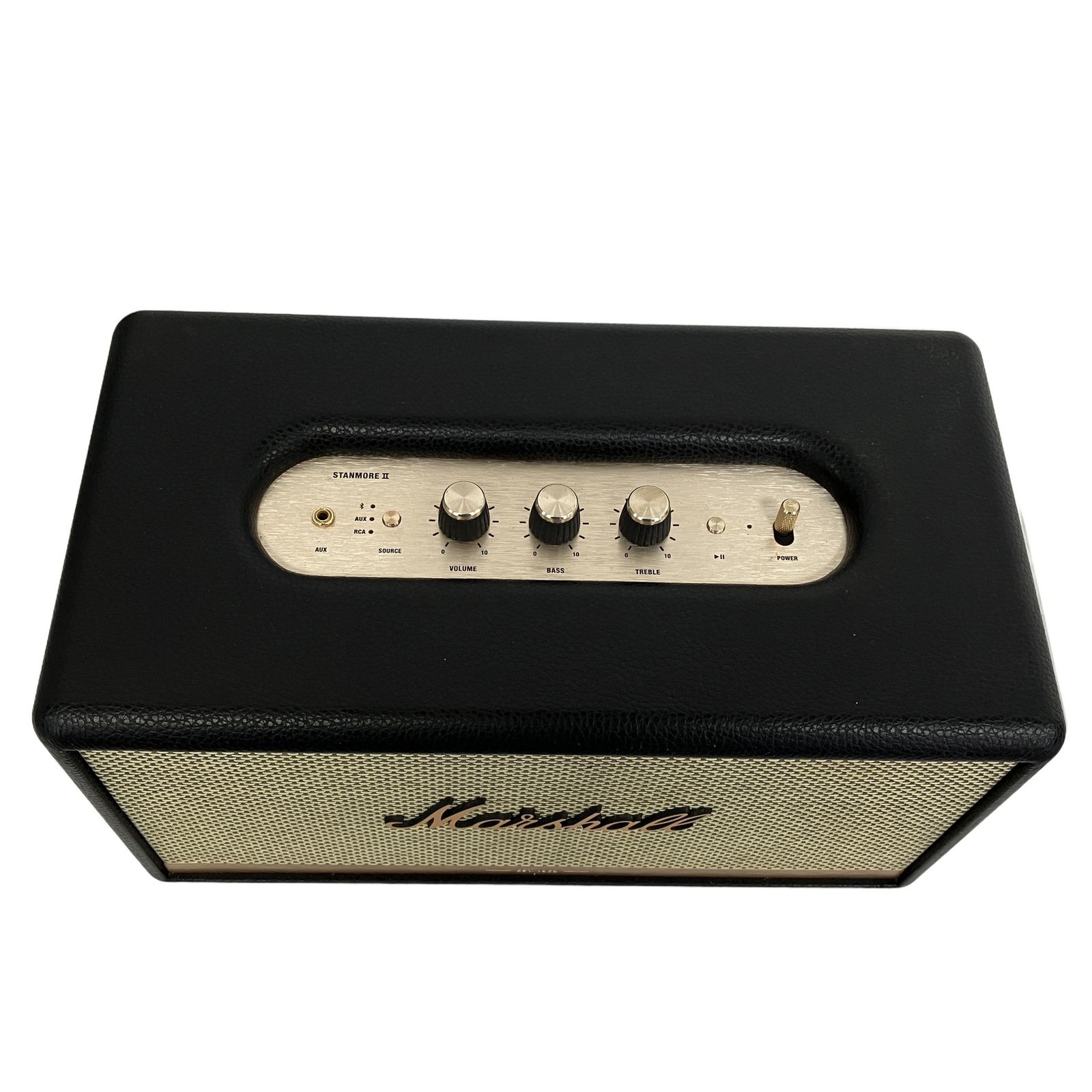 Marshall STANMORE II Bluetooth ワイヤレススピーカー Bluetooth