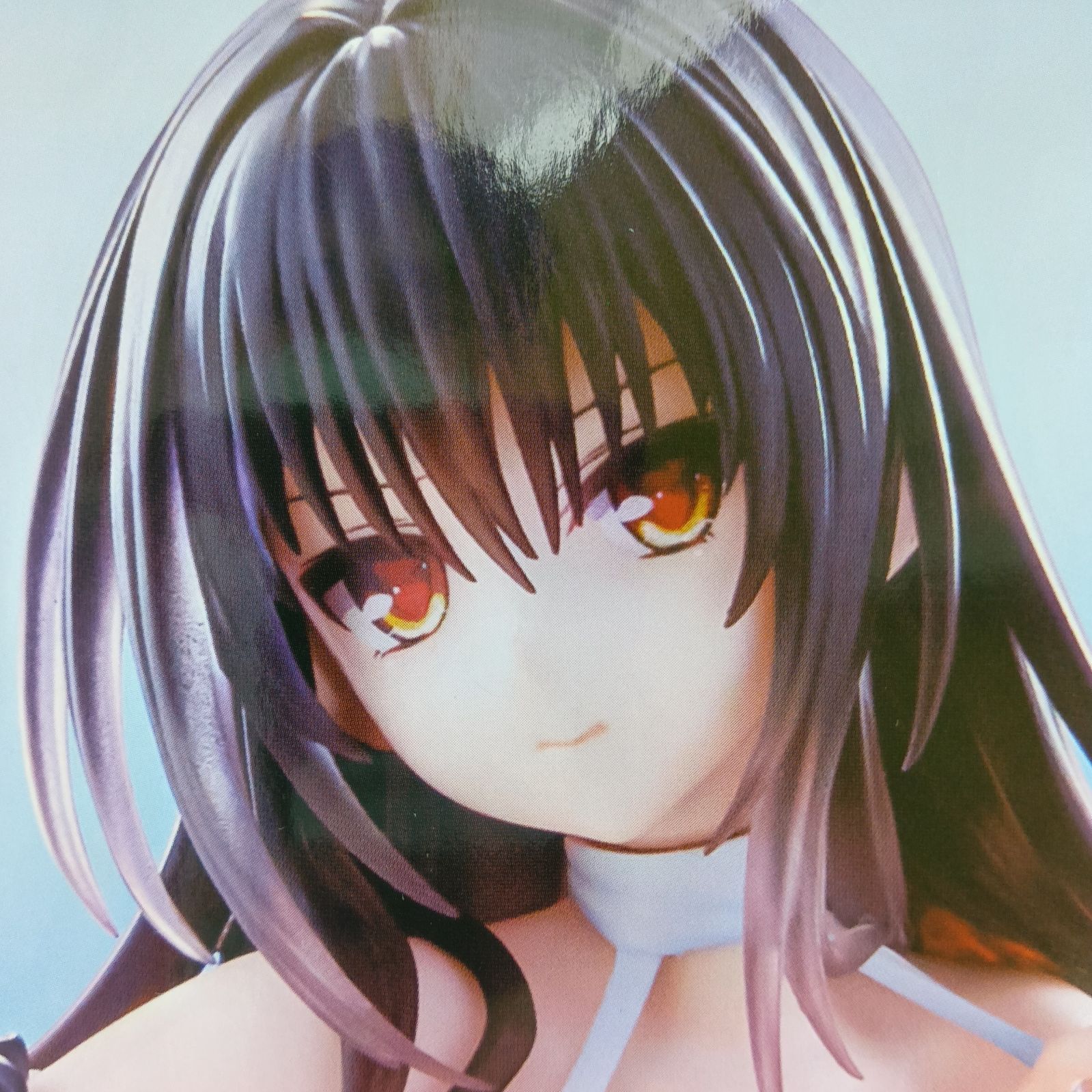 未開封】To LOVEる-とらぶる- ダークネス Trio-Try-iT Figure 古手川唯