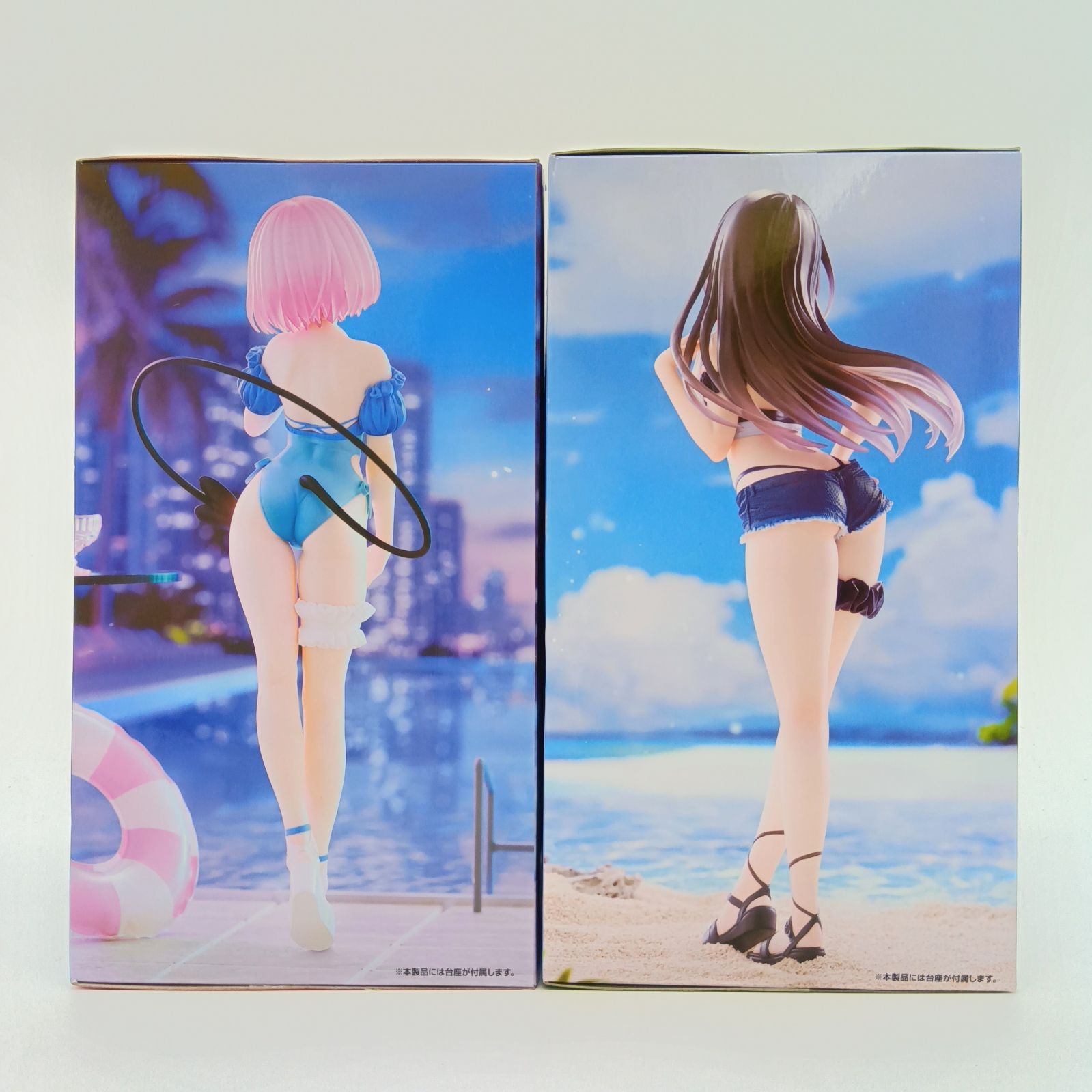 未開封】To LOVEる-とらぶる- ダークネス Trio-Try-iT Figure 古手川唯