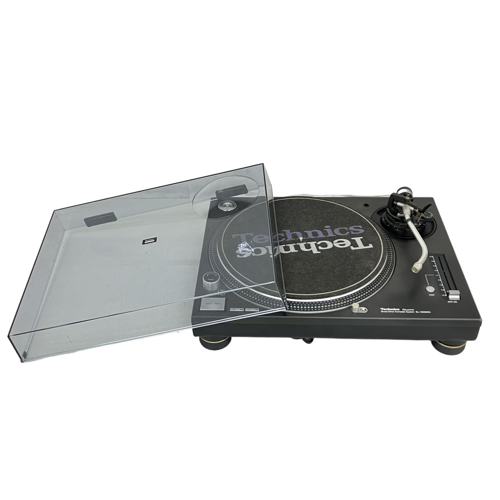 Technics SL-1200MK5 ターンテーブル レコードプレーヤー テクニクス 音響機材 オーディオ 中古 K11353103