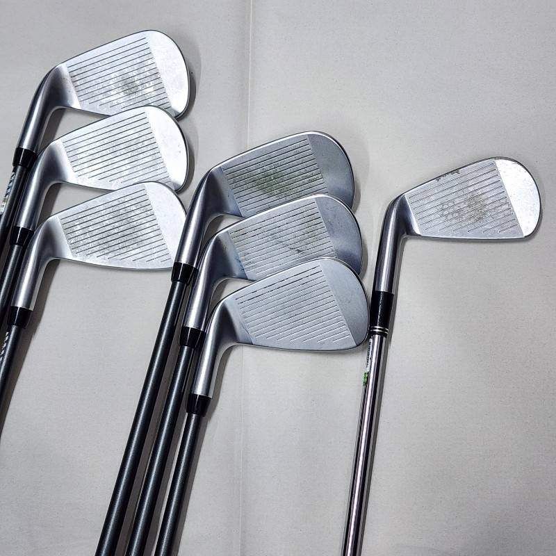 アイアン 7本セット DUNLOP ゼクシオエックス 2024年モデル 5～9.P