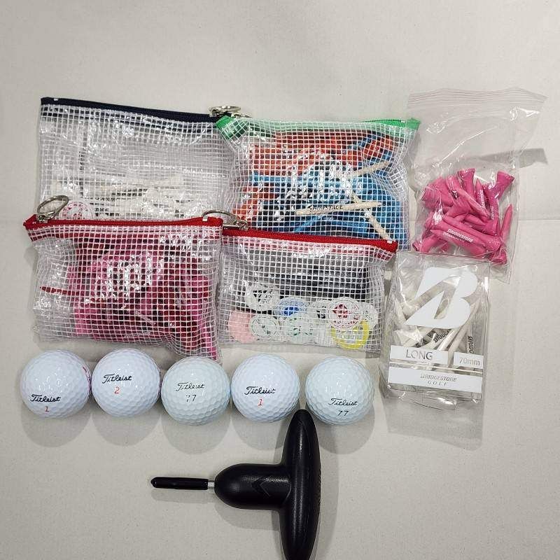 中古ゴルフクラブセット アイアン7本　ゴルフボール アイアン 7本セット DUNLOP ゼクシオエックス 2024年モデル 5～9.P