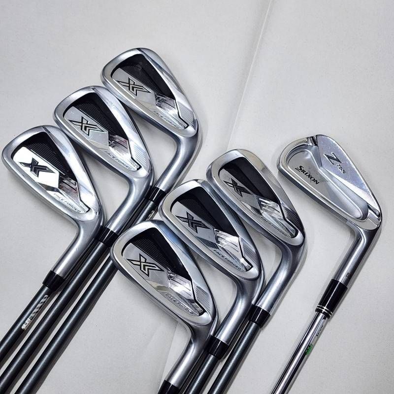 アイアン 7本セット DUNLOP ゼクシオエックス 2024年モデル 5～9.P