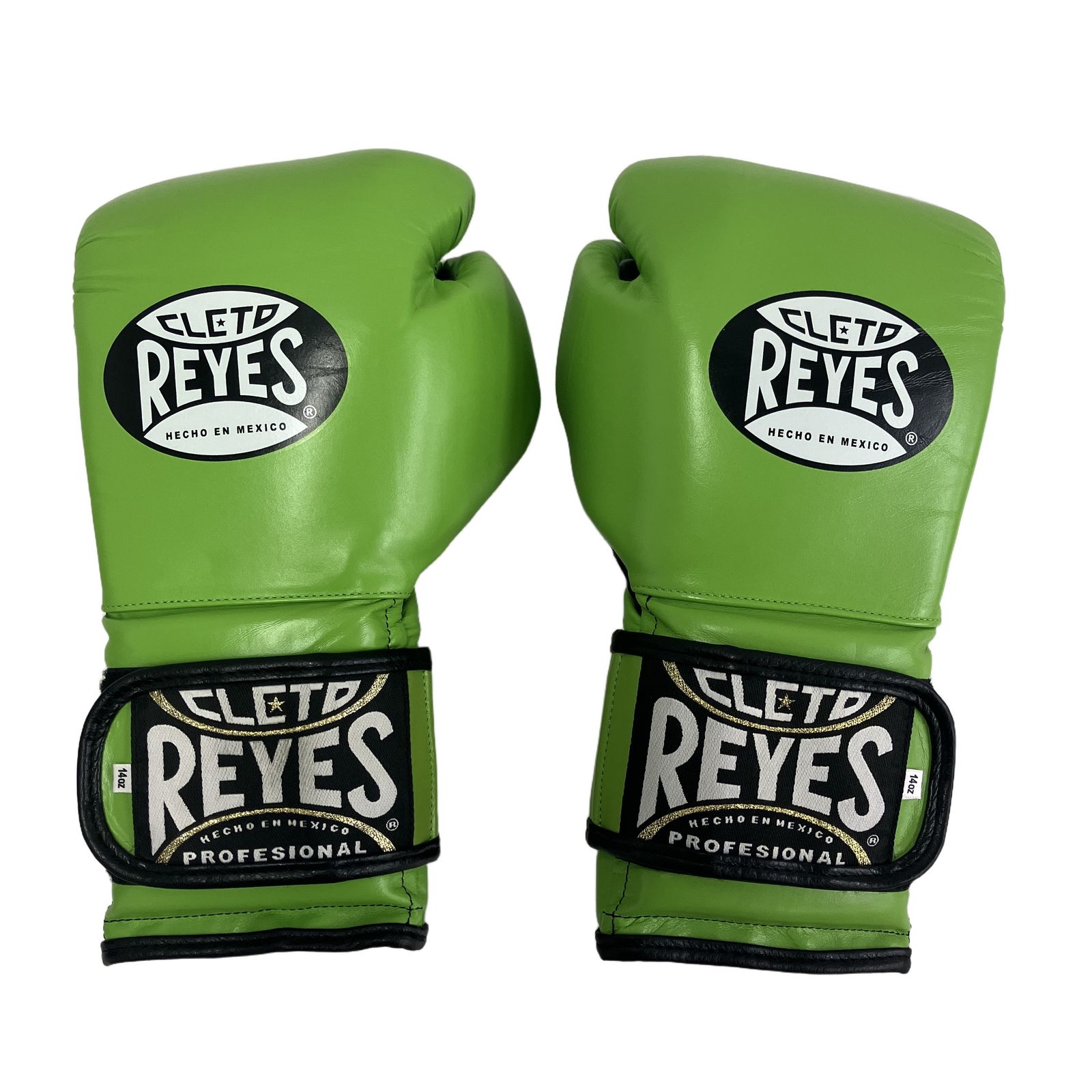 REYES HECHO EN MEXICO 14OZ ボクシンググローブ スポーツ用品 中古 T11388137