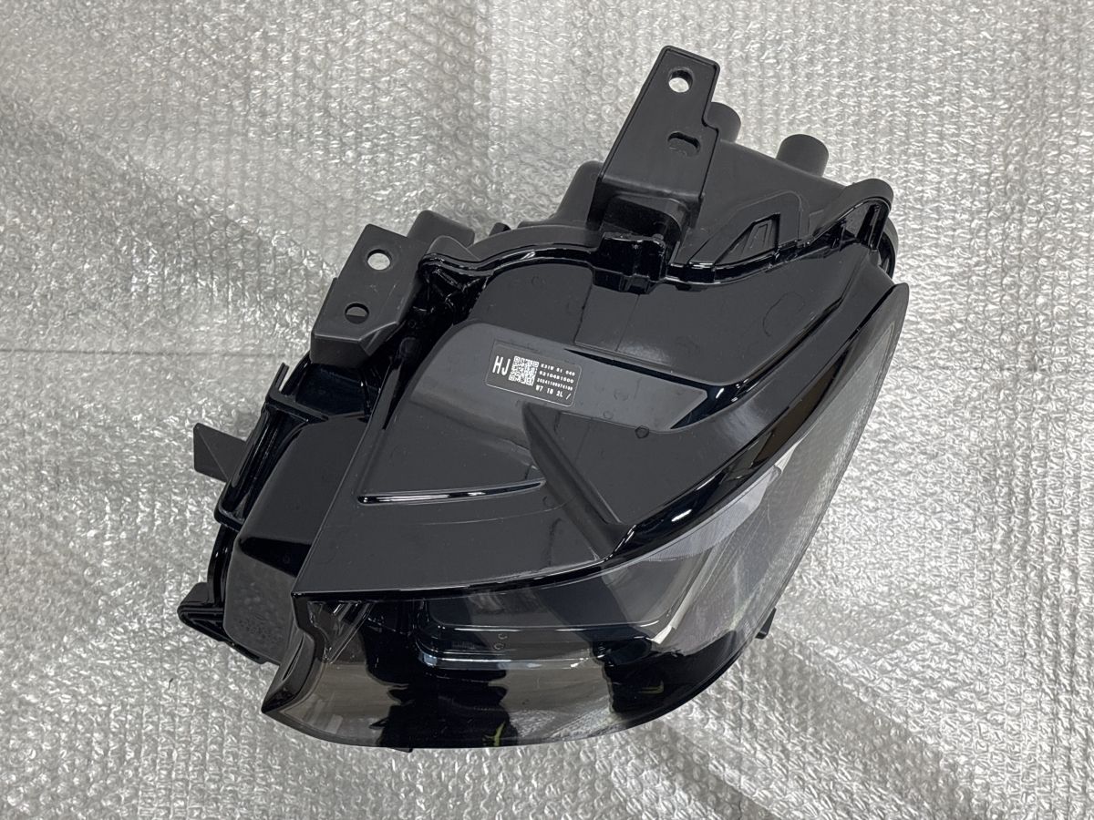 美品】マツダ KH5P CX-60 純正 LED ヘッドライト ヘッドランプ 左側 