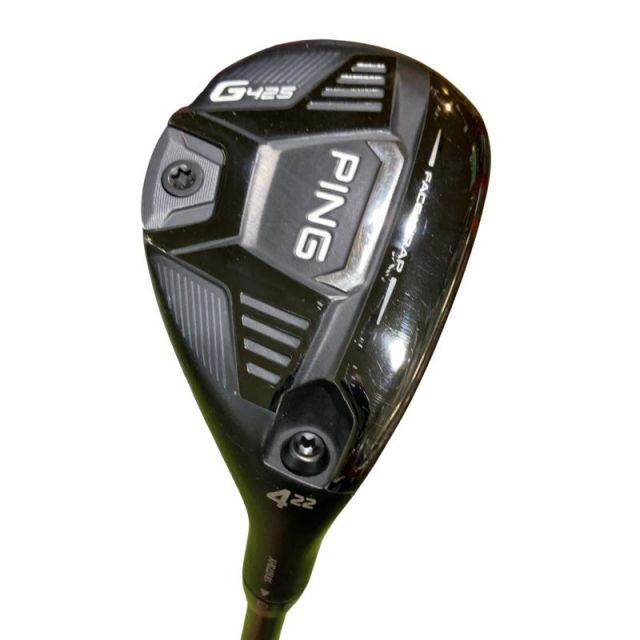 【中古】 ピン G425 U4(アーコス無し) ユーティリティ UT ALTA J CB SLATE(UT) (フレックスS) メンズ 男性用 右利き 右用 Cランク ゴルフクラブ