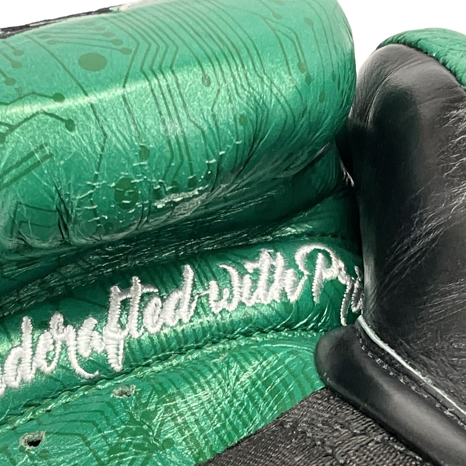 Rival RFX-Guerrero Intelli-Shock Bag Glove 8oz D30 ボクシング