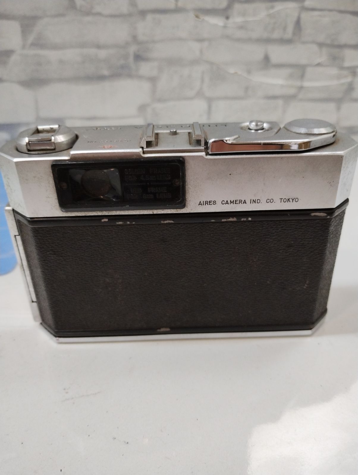 F4-95】◇中古 Aires Viscount 45mm レンジファインダーカメラ - メルカリ