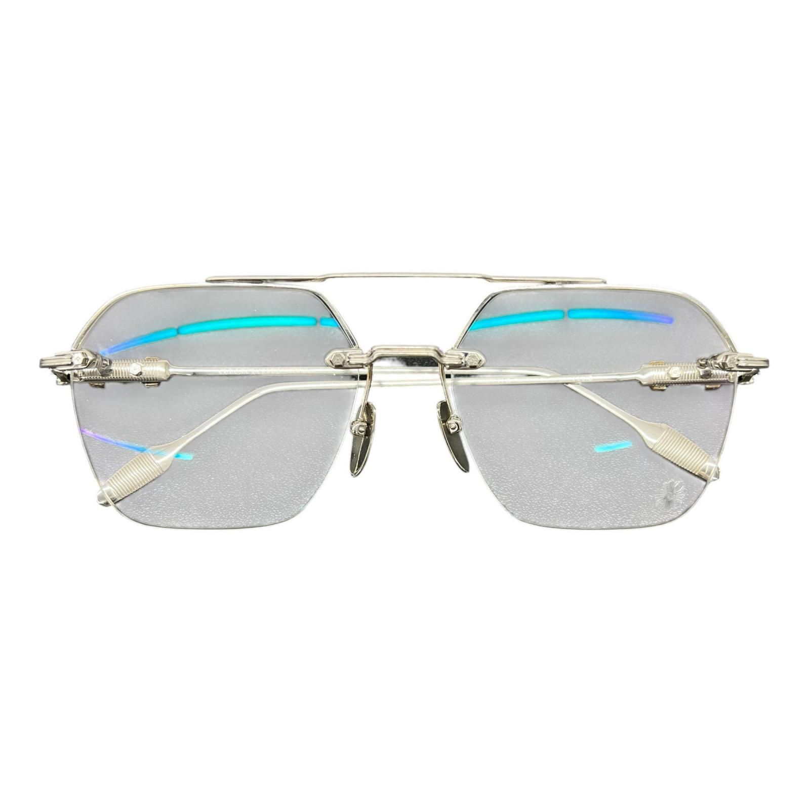 CHROME HEARTS 美品 クロムハーツ FLUID フルイド フィリグリークロス 
